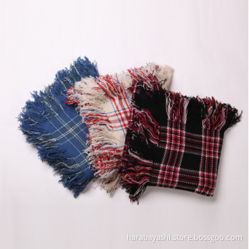 WOOL SHAWLS